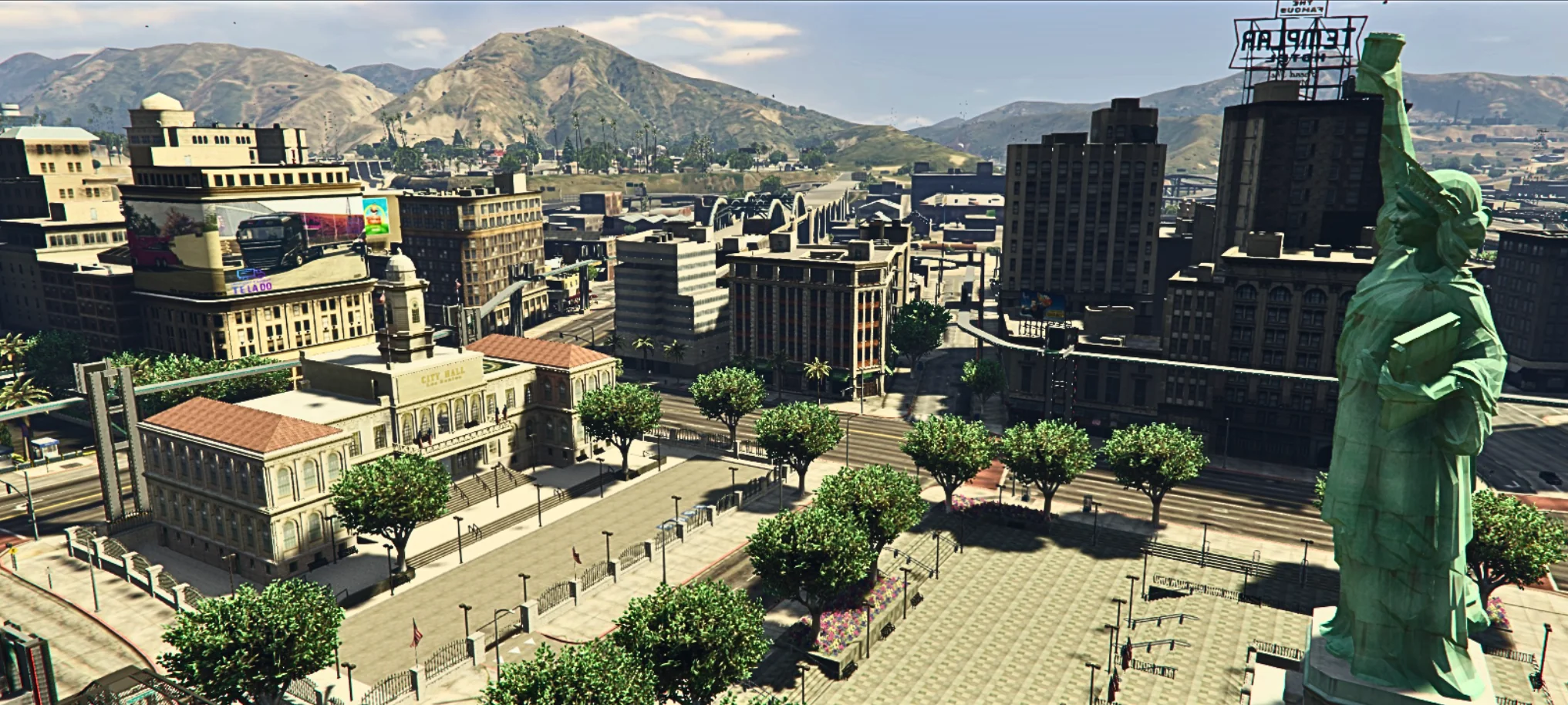 Piazza Governo